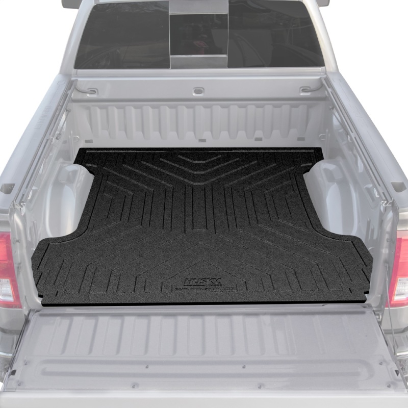 Ford F-150 Heavy Duty Bed Mat - Husky Liners - DuraGrip HD - Black - `15-`21 Ford F-150 Heavy Duty Bed Mat - Husky Liners - DuraGrip HD - Black - `15-`21